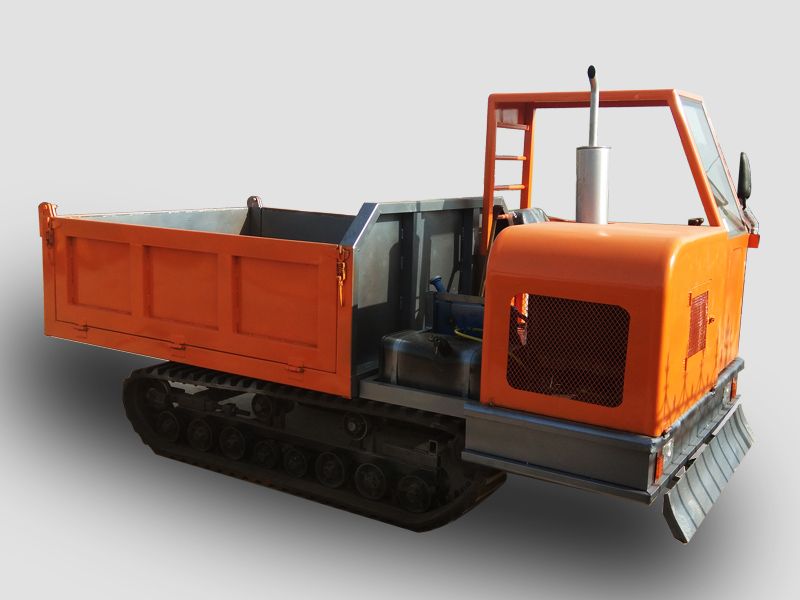 履帶運(yùn)輸車