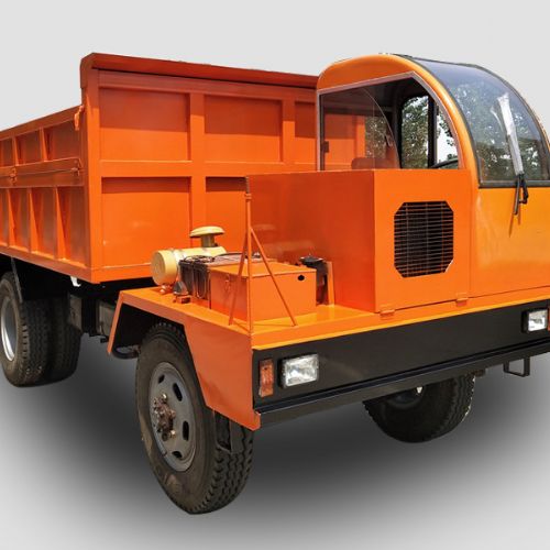 工程運輸四驅(qū)車