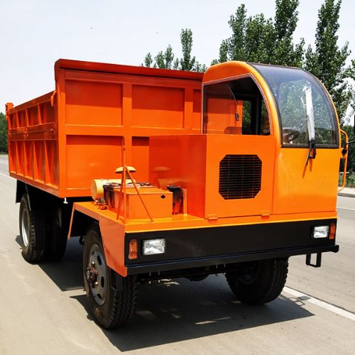 工程運輸四驅(qū)車